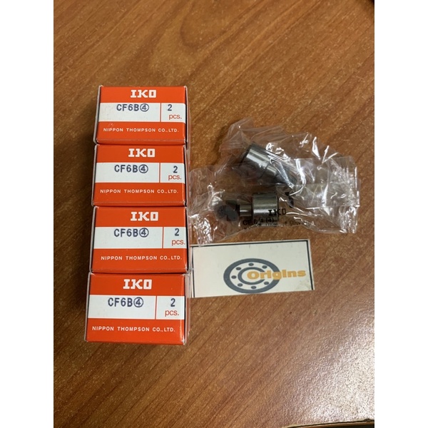 Cam FOLLOWER CF 6 IKO CF6 DIMENSIONS 6 x 16 x 28.2