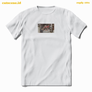 เสื้อโอเวอร์ไซ - ☫✁ ❁ตอบกลับ 1994 / เสื้อยืดฟิล์ม / เสื้อยืดภาพยนตร์ / เสื้อหนัง / เสื้อยืด Drakor