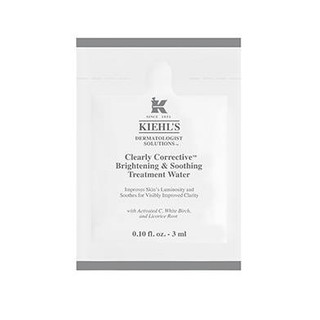 Kiehls Clearly Corrective Brightening and Soothing Water Treatment 3 mL