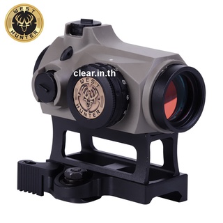 WEST RD-X Gen II 1x22 Red Dot Sight Water proof เรดดอท กันน้ำ กันกระแทก สินค้าแท้รับประกัน 1 ปี