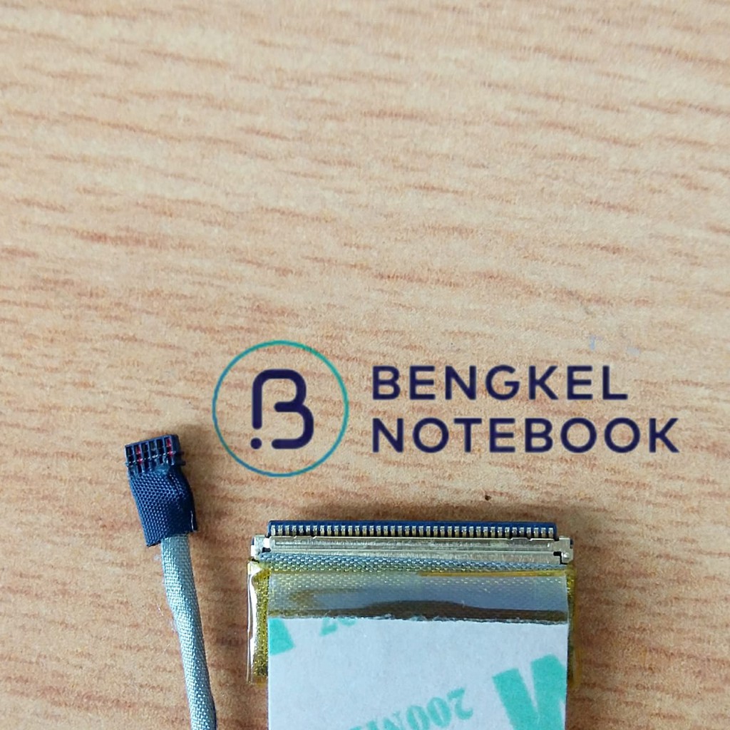 สาย LCD สายยืดหยุ่น Asus X550J X550JK X550JD X550JF X550JX K550J W50J FX50J A550J X550JD 1422-01VU0A