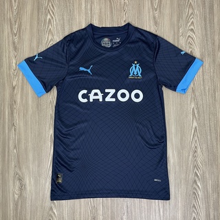 เสื้อบอล เสื้อกีฬา ทีมมาร์กเซย  ปี2022/2023 (Marseille) เกรดAAA (A-230)