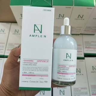 Ample:n Ceramide Shot Ampoule 100 ml