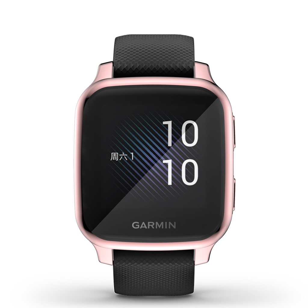 เคสป้องกัน TPU แบบนิ่ม สําหรับ Garmin Venu SQ2 / sq music Smart Watch - รูปที่ 3