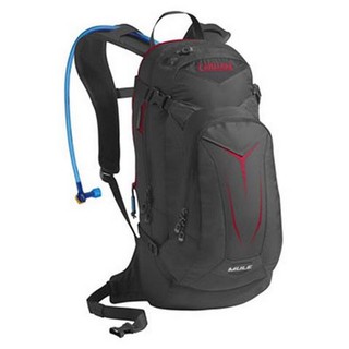 ***สินค้ามีตำหนิ Sale 25%***เป้ Camelbak รุ่น M.U.L.E. 100oz ( 3 ลิตร ) รุ่นเก่า สีดำ Pirate Black INTL