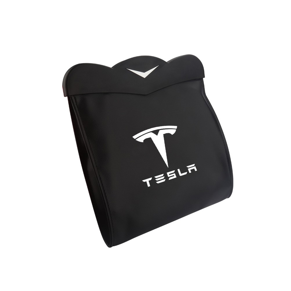 กระเป๋าใส่กุญแจรถ Model3 Car Trash Bag For Tesla Model 3 2021 ...