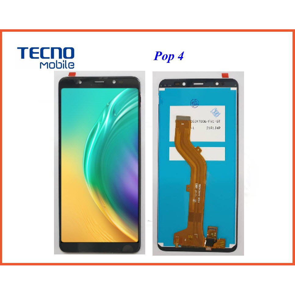 จอ Lcd Tecno Pop 4 ท ชสกร น Shopee Thailand