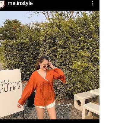 me.instyle  ส่งต่อค่ะใส่1 ครั้ง