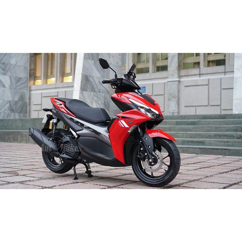 กระเป๋าพักเท้า Nvx 2021-2024 สวย 10mm