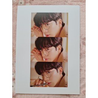 [พร้อมส่ง] หน้าโฟโต้บุ๊ค Photobook Cut คิมโยฮัน Kim Yohan One Day After Another : 1st Photo Book X1 Bae173