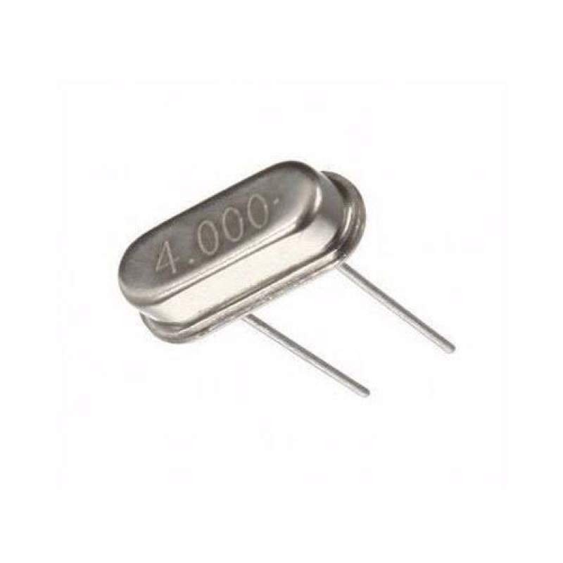 Crystal oscillator 4Mhz คริสตัล 4 เมกะเฮิรตซ์ อะไหล่เก้าอี้นวดไฟฟ้า