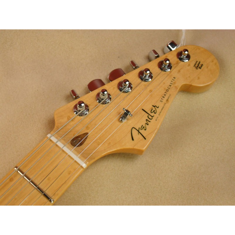 โลโก้หัวกีตาร์ Fender Stratocaster Custom Shop Classic