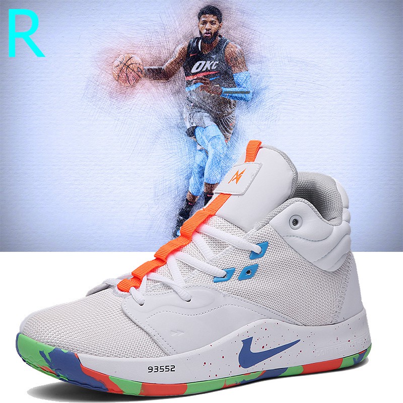 Paul george 2 shoes sales white