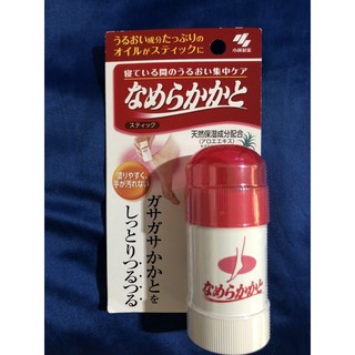 ครีมทาส้นเท้าแตก Kobayashi pharmaceutical smooth and sticks 30g.