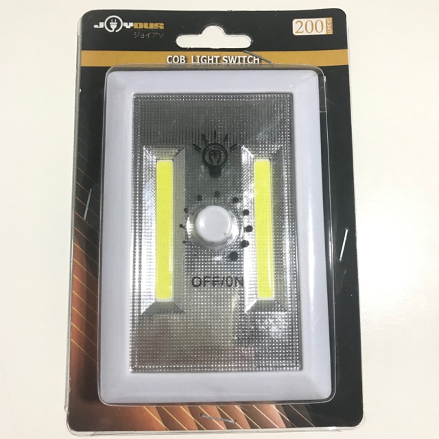 ไฟติดผนัง led ยี่ห้อjoyous แบบหมุน