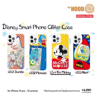 เคส The HOOD Disney&amp;Pixar Glitter สำหรับ iPhone 14 Promax / 14 Pro / 14 Plus / 14 / 13 Promax / 13 Pro / 13