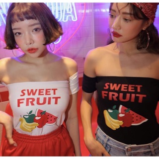 sweet fruit Top