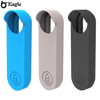 Doorbell Cover For Nest Wireless Doorbell Protective Case Protective Cover(in stock）