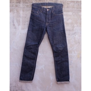 Imperial Selvedge Denim "Duke" (Indigo) Made in JAP Size 30