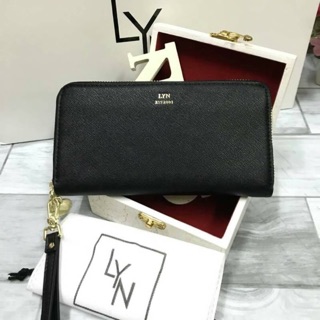 LYN Tesla Long Wallet แท้ 💯 %