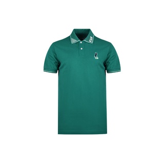 เสื้อโปโล kufkolarP36-GREEN