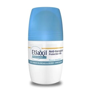 Etiaxil 🇫🇷 FRANCE Blue Antitranspirant 48h Roll on Spray stick โรลออนลดเหงื่อ ลดกลิ่น ใต้วงแขน