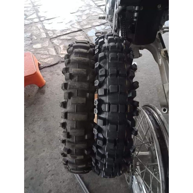 ยางวิบาก Vee Rubberขอบ18