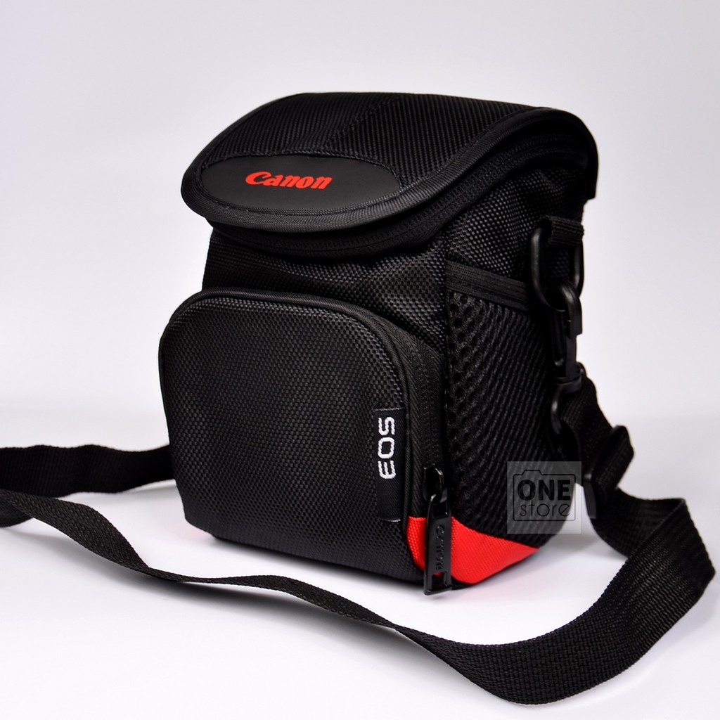 Canon EOS M/R/RP/800D กระเป๋ากล้องไมโครเลส
