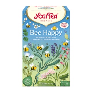 Natural Efe | Bee Happy | Yogi Tea Organic 32.3g