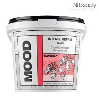 Mood intense repair mask 1000 ml มูด มาส์ค รีแพร์ มาส์ก ทรีทเม้นท์