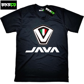 เสื้อยืด Java Cycling Shirt | BIKECO Collections