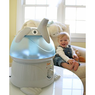 [สินค้าประกันศูนย์ 1ปี] Crane Humidifier เครื่องเพิ่มความชื้นในอากาศ รูปสัตว์