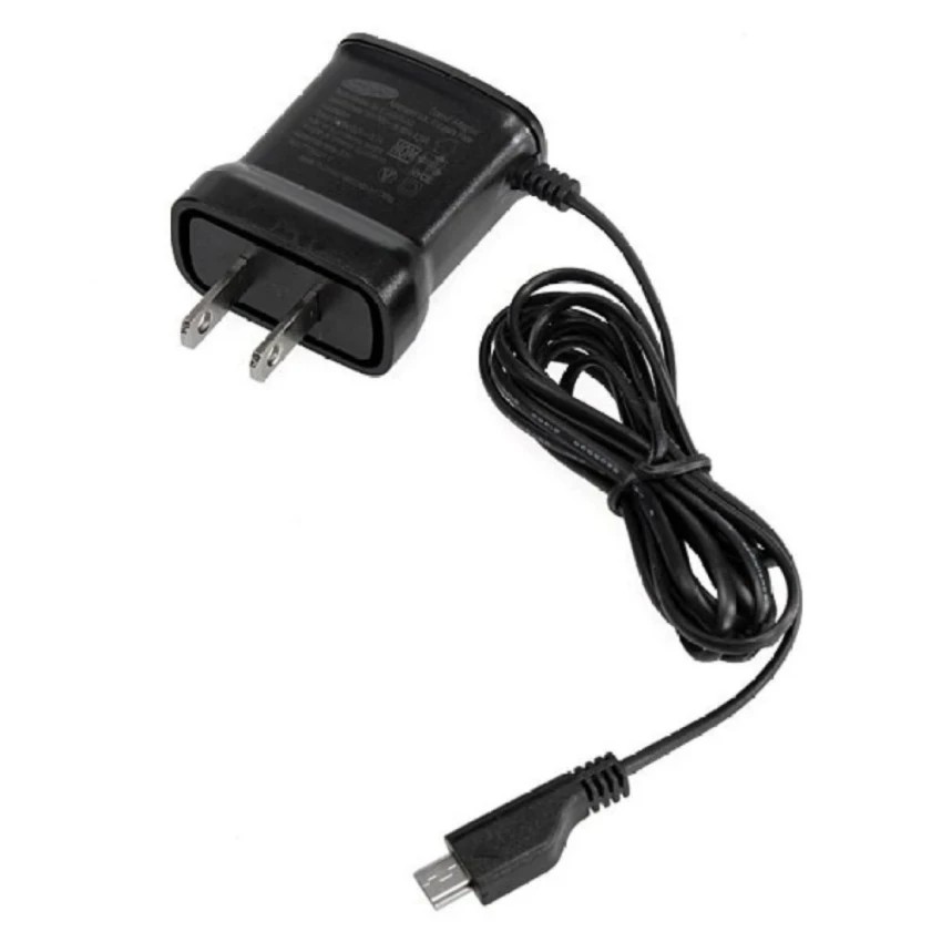 Samsung ที่ชาร์จTravel Charger Adapter รุ่น ETA0U10JBE (White) สาย+หัว