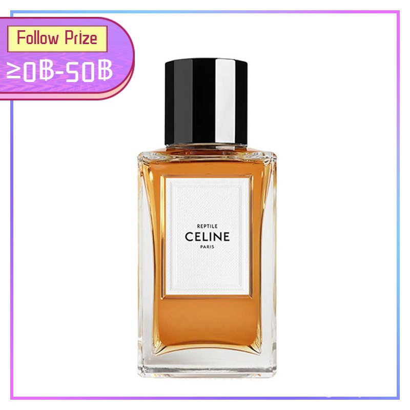 พร้อมส่ง ซีลีน Celine Haute Parfumerie Collection Nightclubbing , Parade, Black Tie，Eau De CALIFORNIE 100ml