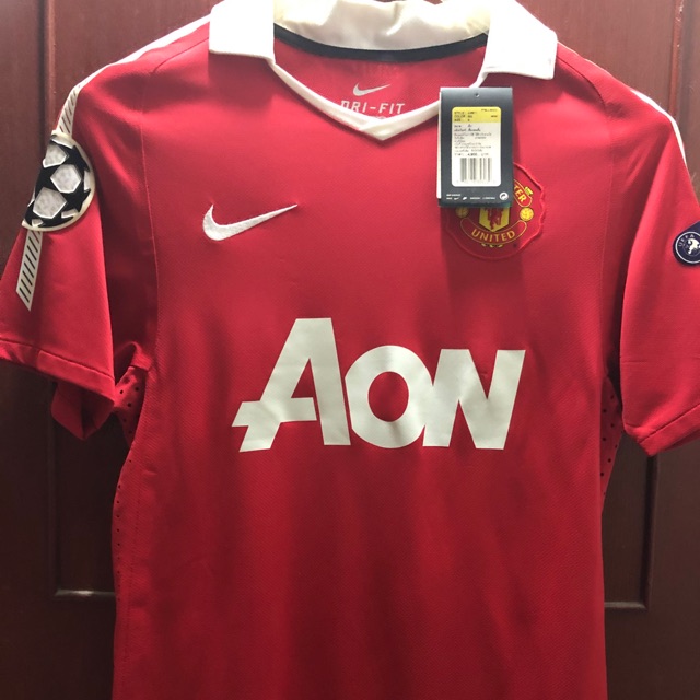 เสื้อแท้ Manchester United Player issue Boxset