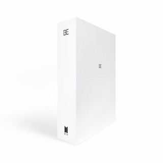 BTS - Album [BE (Deluxe Edition)] (+1st press poster)