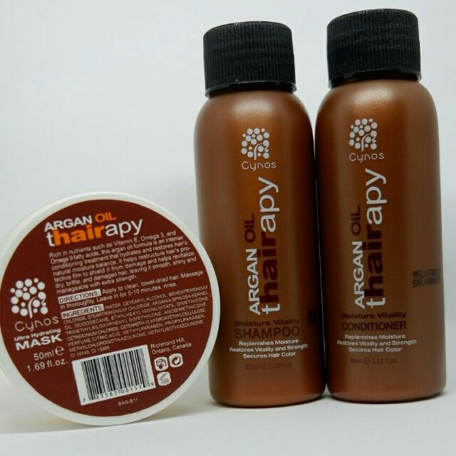 Cynos Conditioner ครีมนวด ของแท้ ขนาดทดลองใช้ 60ml สินค้าพร้อมส่ง