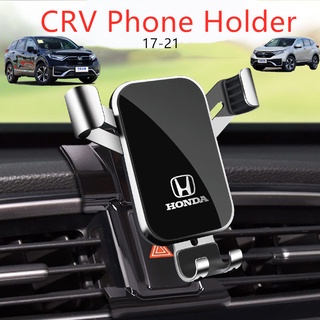 ที่วางโทรศัพท์มือถือ คุณภาพสูง อุปกรณ์เสริม สําหรับรถยนต์ Honda CRV