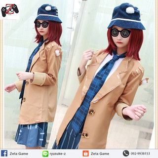 [Pre-Order] ชุดคอสเพลย์ Identity V - The Mind’s Eye Helena Adams
