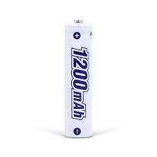 Toriyama ถ่านชาร์จ AAA 1200mAh 1.2V Ni-MH แพ็ค 4 ก้อน