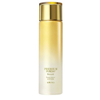 utena premium puresa beaute treatment lotion 150มล. น้ำตบ ริ้วรอย ชุ่มชื่น ทองคำ