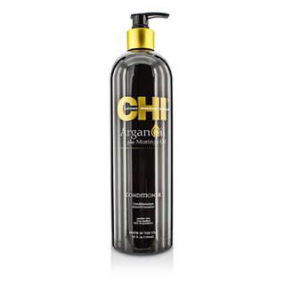 CHI  Argan Oil Plus Moringa Oil Conditioner - Paraben Free  Size: 739ml/25oz