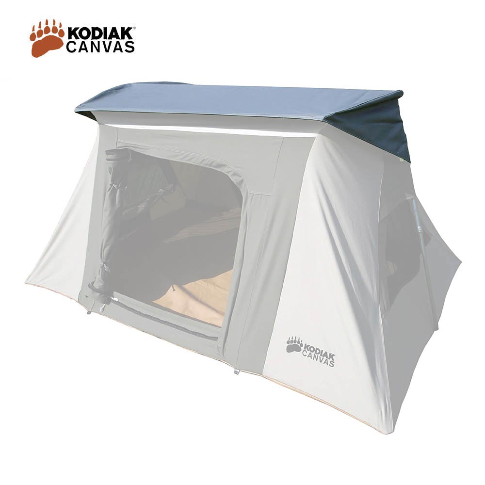 Kodiak Canvas Cover Top for Flex-Blow Tent (Rain Cover)