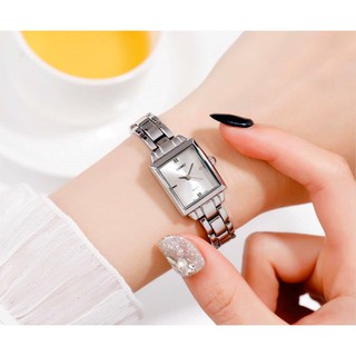 SKMei Watch สายเลส สินค้าแท้กันน้ำ 100% Code:W17D010363