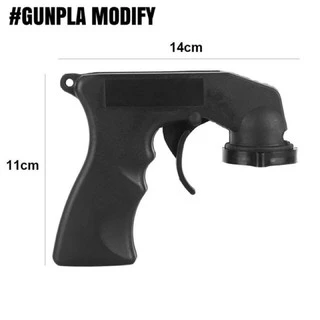 Spray Grip ด้ามจับกระป๋องสีสเปรย์