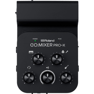 Roland GO:MIXER PRO-X ออดิโอ มิกเซอร์