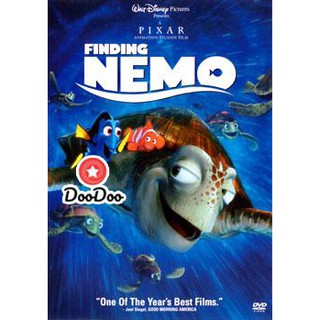 หนัง DVD FINDING NEMO นีโม ปลาเล็กหัวใจโต๊..โต