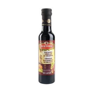 Bertolli เบอร์ทอลลี น้ำส้มสายชูหมักบาลซามิค 250มล.