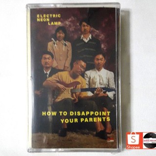 ้● electric neonlamp ● cassette limited 400 copy