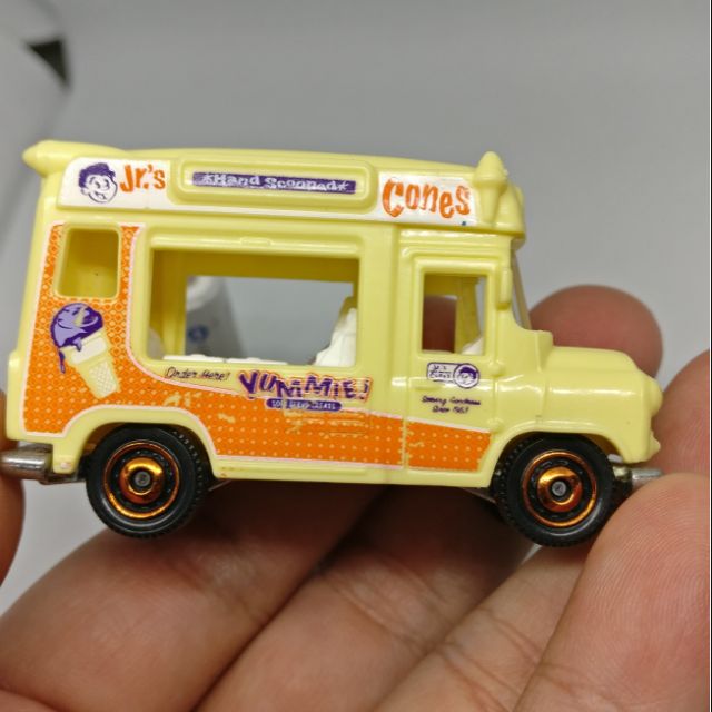Ice cream Van by matchbox